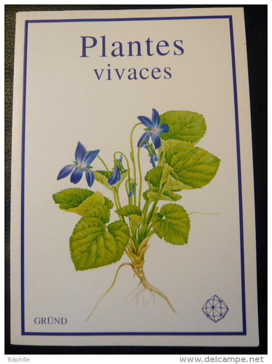 Plantes Vivaces  Gründ  Vaklav Vetvicka EO 1998 Excellent état - Jardinage