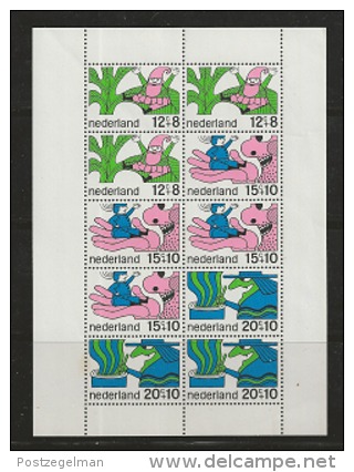 NEDERLAND, 1968, Mint  Never Hinged Stamp(s) Block Nr. 7, Child Welfare, NVPH Nr. 917,  #6839 - Bloks