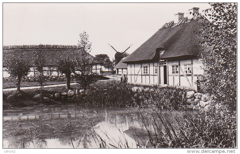 PC Frilandsmuseet - Gadekaer Og Smedie Fra Örbek, Fyn (8404) - Dänemark