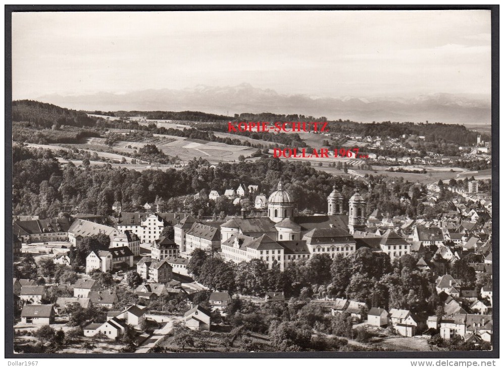 WEINGARTEN (WÜRTT) - Weingarten (Wttbg.) ... .NOT Used ..See The 2  Scans For Condition. ( Originalscan !!! ) - Ravensburg