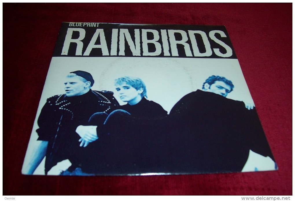 RAINBIRDS  °  BLUEPRINT - Rock