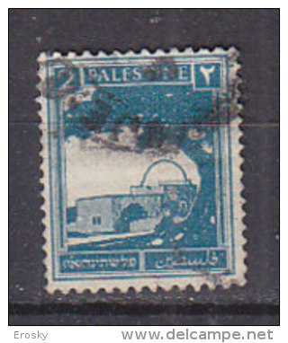 K0906 - PALESTINE OCC. ANGLO-EGYPTIENNE Yv N°63 - Palästina