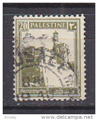 K0911 - PALESTINE OCC. ANGLO-EGYPTIENNE Yv N°74 - Palestine