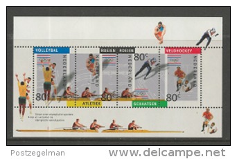 NEDERLAND, 1992, Mint Never Hinged, Stamp(s) Block Nr.36, Olympic Games, NVPH Nr. 1517  #6871 - Blocks & Sheetlets