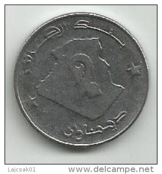 Algeria 2 Dinars 1992. - Argelia