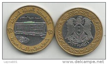25 Pounds 1996. - Siria