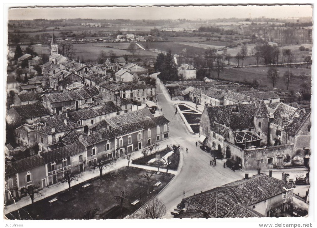 LA TOUR BLANCHE      LE CHAMP DE FOIRE  1958 - Sonstige & Ohne Zuordnung