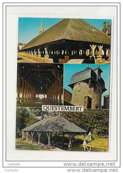 56  QUESTEMBERT - Questembert