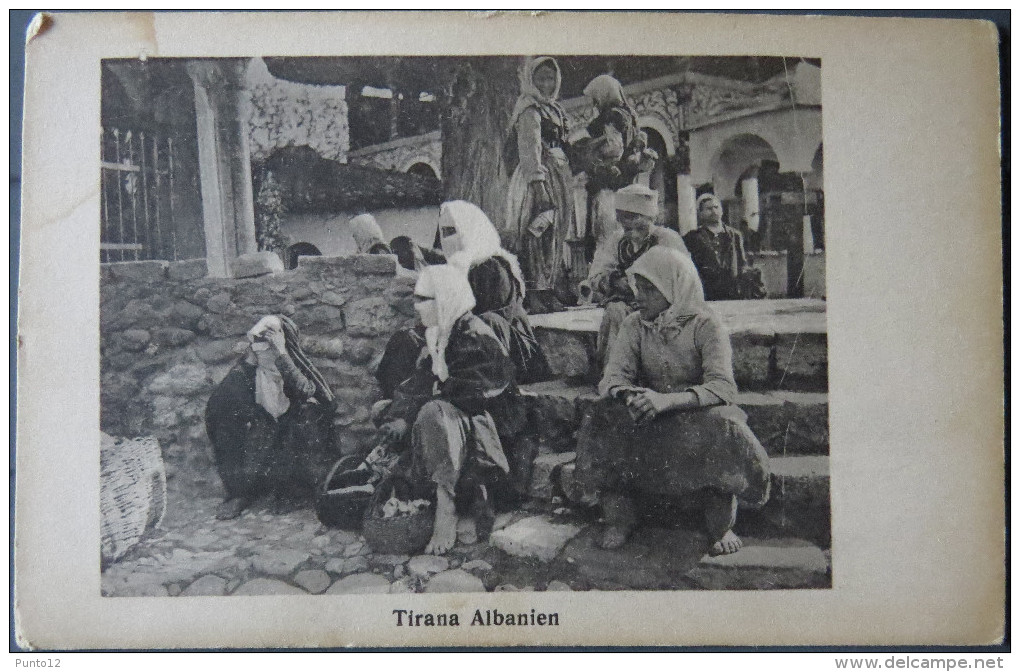 Albania, Tirana - Albanie