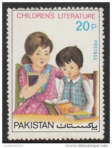 1976. Children's Literature. MNH (**) - Pakistan