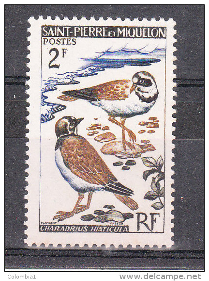 ST PIERRE ET MIQUELON YT 366 Neuf  ** - Unused Stamps