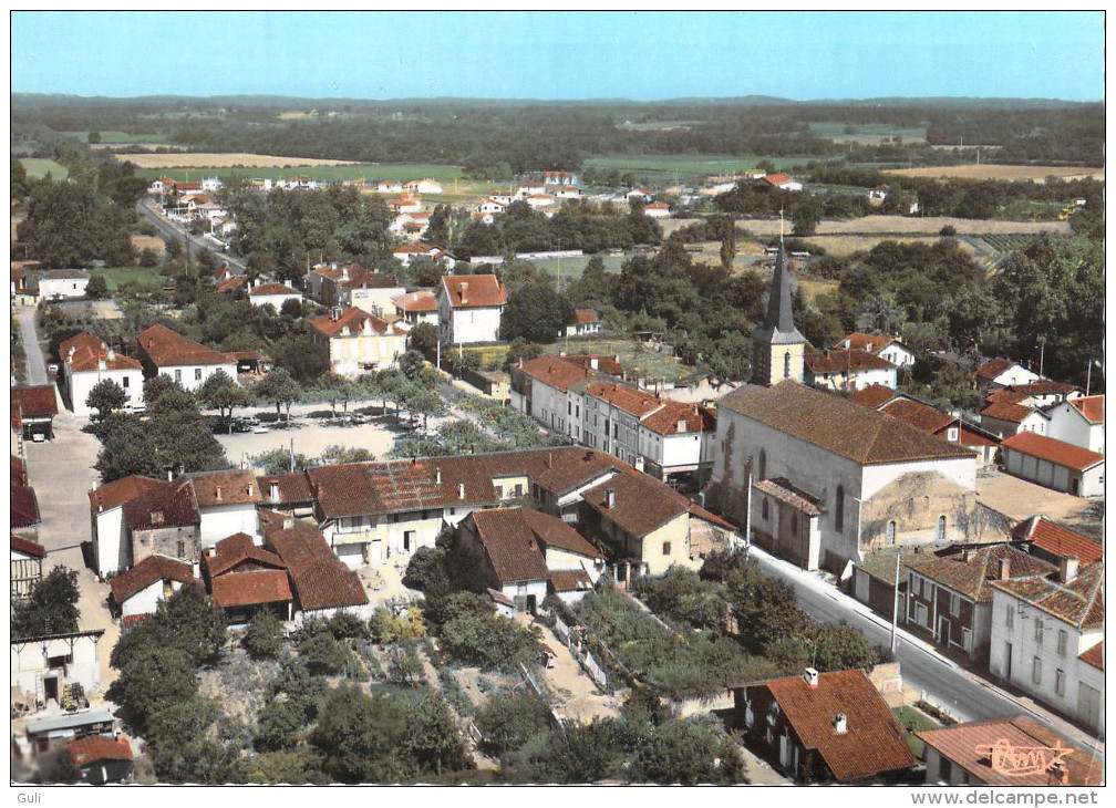 40270 Landes CAZERES Sur L´ADOUR  Vue Panoramique Aérienne (3) *PRIX FIXE - Autres & Non Classés