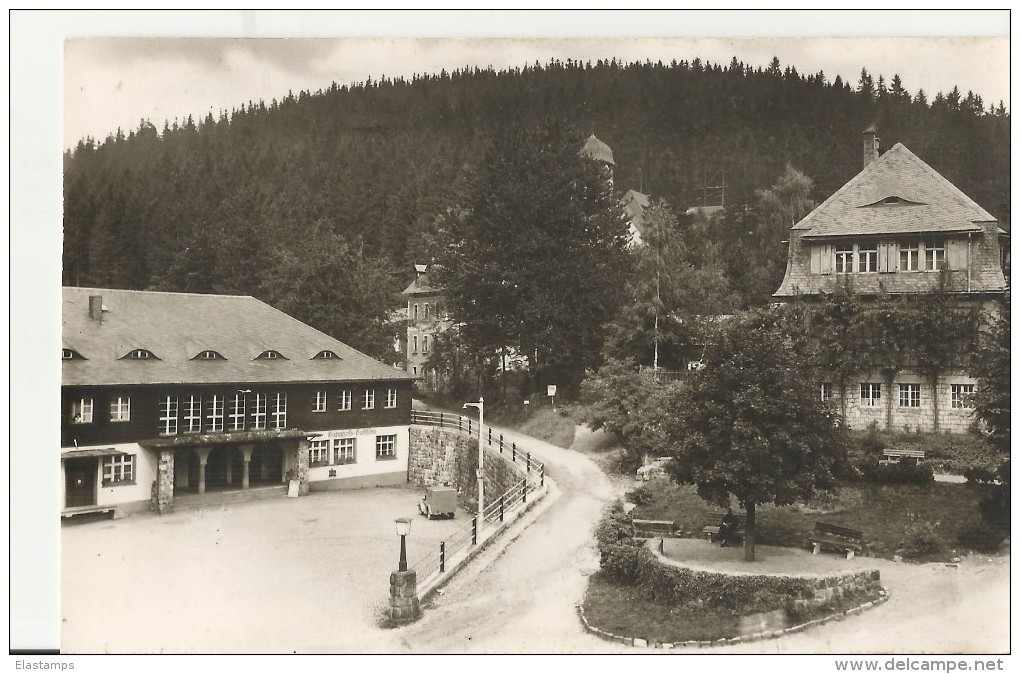 =DE KIPSDORF 1962 - Zwickau