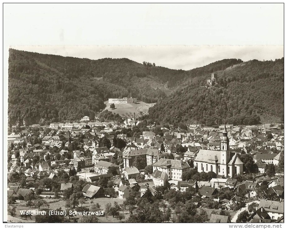 =DE WALDKIRCH 1959 - Waldkirch