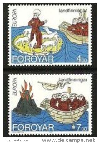 1994 - Faroer 254/55 Pecore ---- - Fattoria