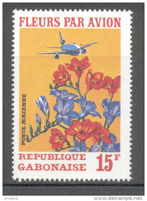 Gabun - Rep. Gabonaise 1971 - Michel 425 ** - Gabun (1960-...)