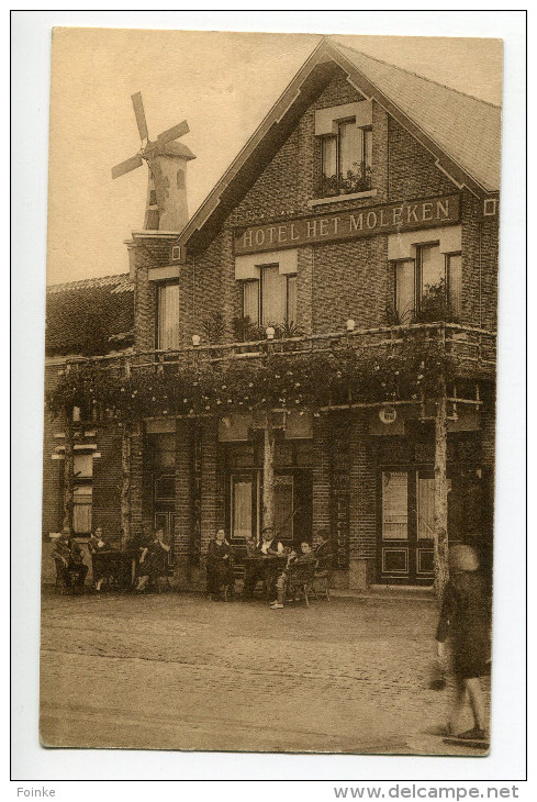 Hotel Het Moleken - Keerbergen