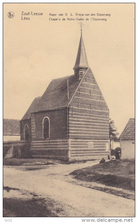 Zoutleeuw - Kapel OLV Van DenOsseweg - Zoutleeuw