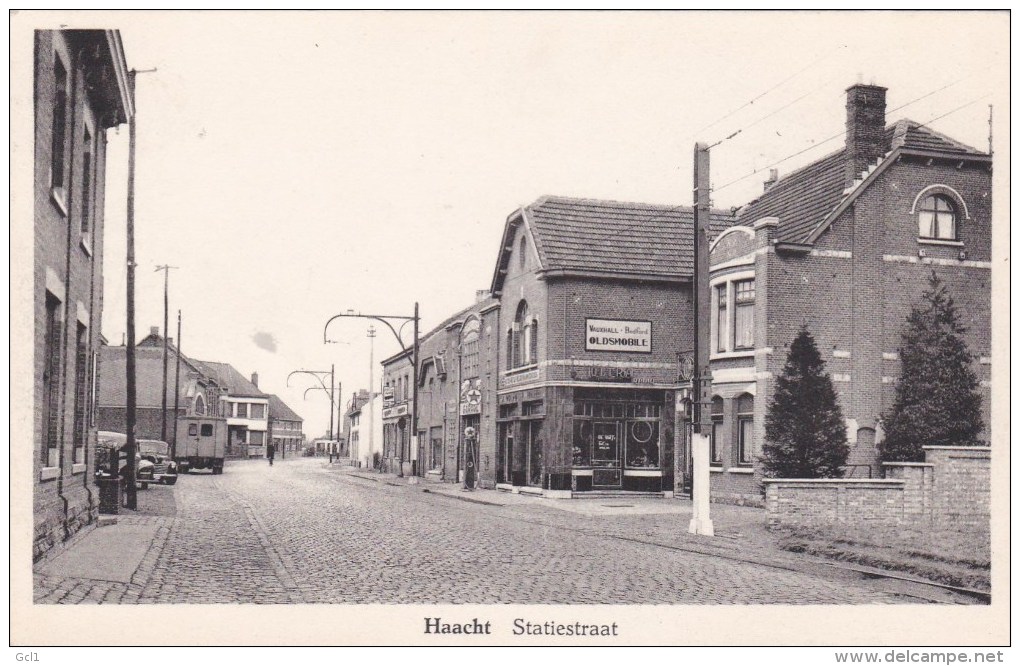 Haacht - Statiestraat - Haacht