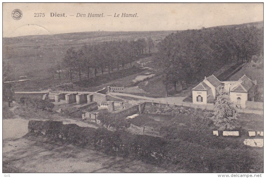 Diest - Den Hamel - Diest