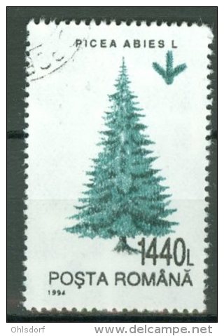 ROMANIA 1994: YT 4168 / Mi 4990, O - LIVRAISON GRATUITE A PARTIR DE 10 EUROS - Used Stamps