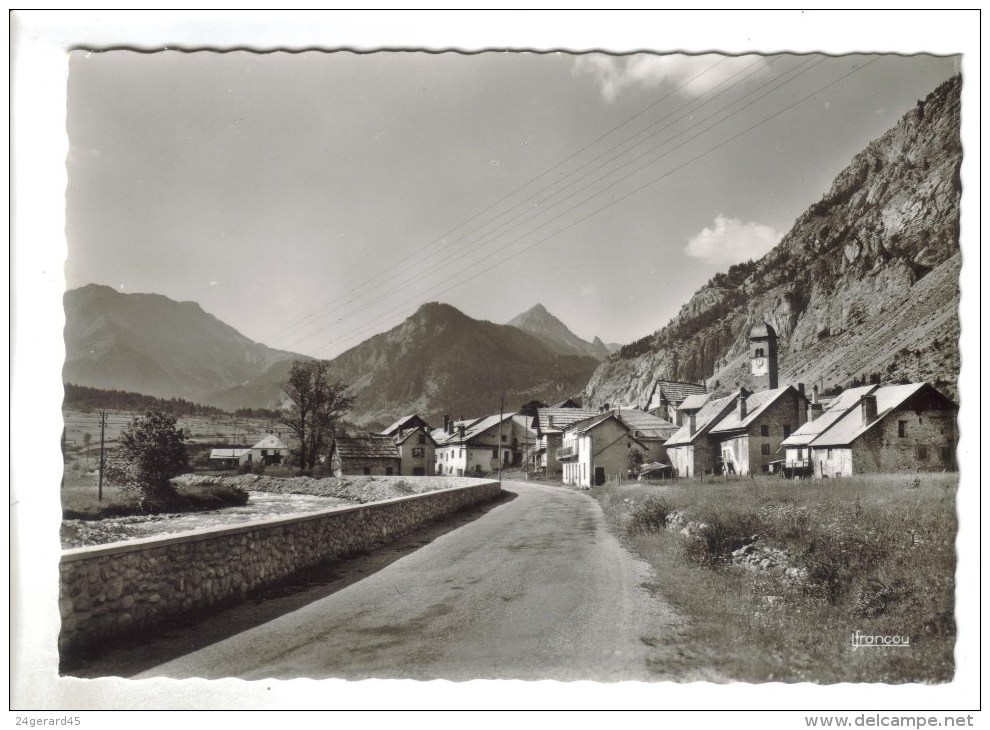 CPSM NEVACHE (Hautes Alpes) - PLAMPINET 1500 M Vallée De La Clarée - Sonstige & Ohne Zuordnung