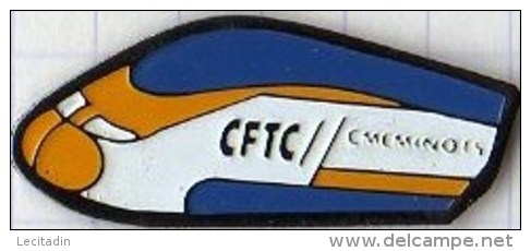 SYNDICAT C.F.T.C CHEMINOTS - TGV