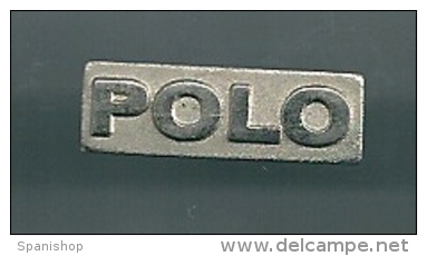 Pin Car Volkswagen POLO - Volkswagen