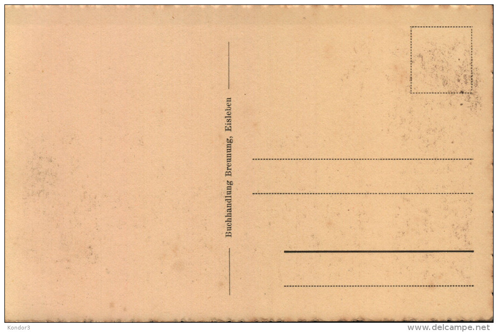 Lutherstadt Eisleben. Plan - Eisleben