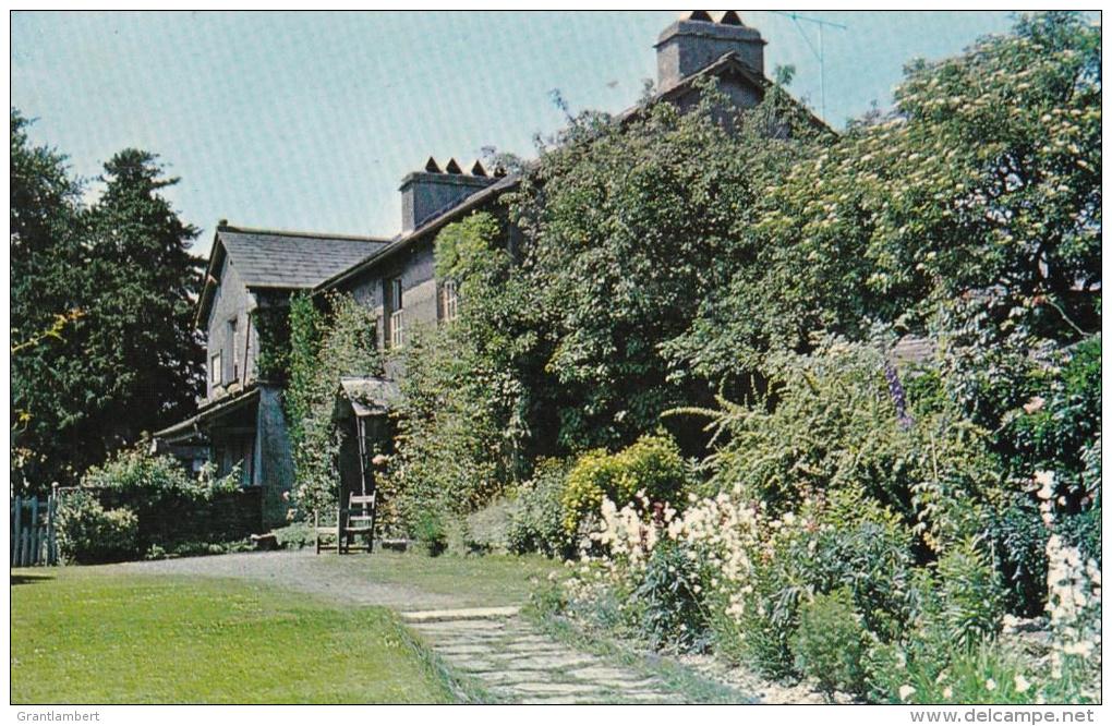 The Home Of Beatrix Potter, Far Sawrey, Cumbria - Webster LKD 367 Unused - Other & Unclassified