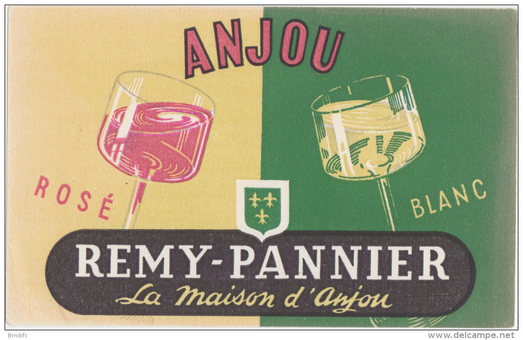 ANJOU - Rosé-Blanc REMY-PANNIER - Drank & Bier