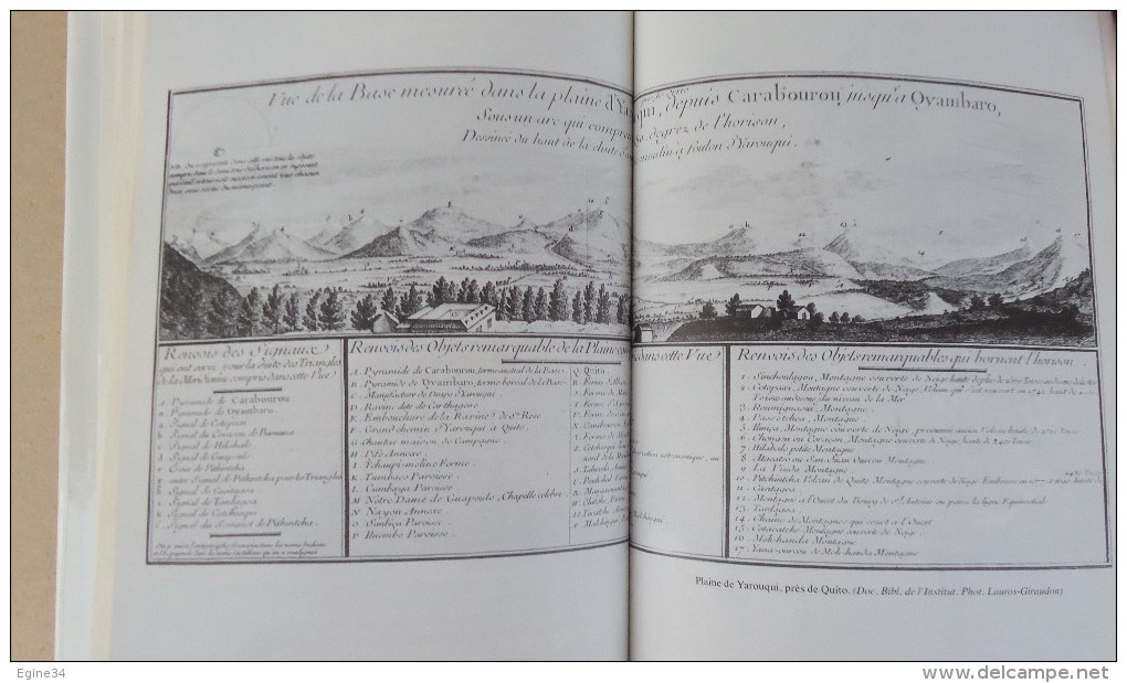 FL. Trystram - Le Procès Des Etoiles - Préface H. Tazieff - Récit De 3 Savants En Amérique Du Sud (1735-1771) - Astronomie