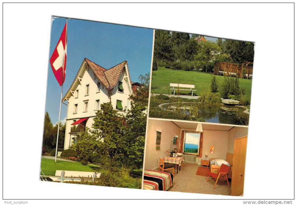 Suisse - Bettingen Ferienheim Haus Zu Den Bergen St Chrischona - Altri & Non Classificati