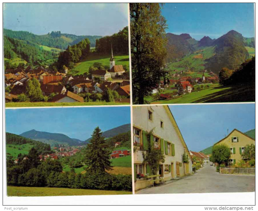 Suisse - Langenbruck - Langenbruck