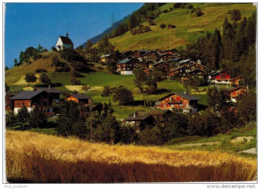 Suisse - Mühlebach Bei Ernen - Ernen