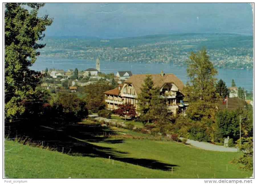 Suisse - Oberrieden Am Zürichsee - VOIR ETAT - Oberrieden