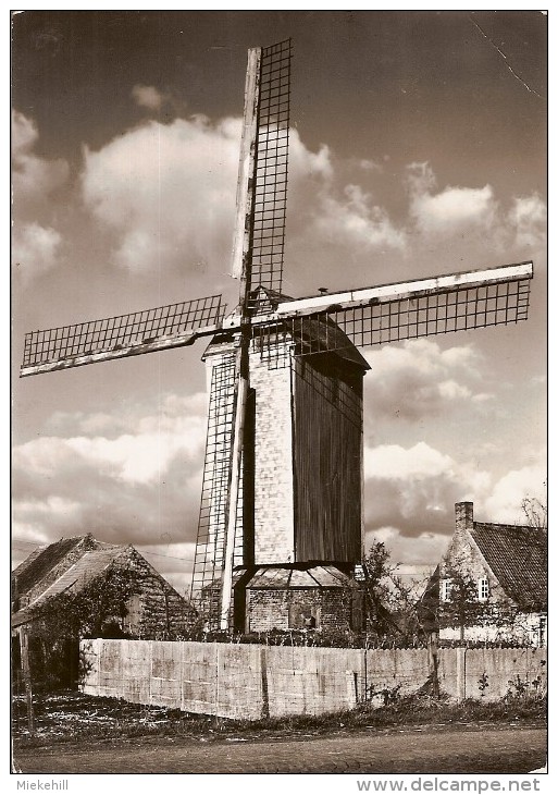 LO-RENINGE  -DE MOLEN-LE MOULIN - Lo-Reninge