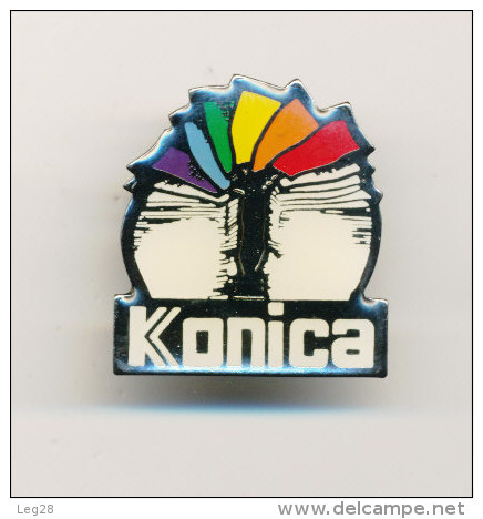 KONICA - Photographie