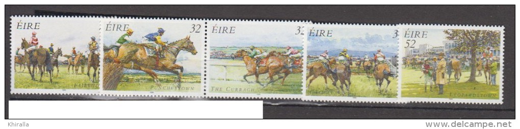 IRLANDE     1996           N°   938 / 942         COTE   8 € 00 - Ungebraucht