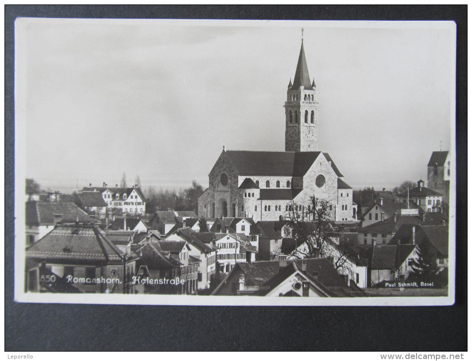 AK ROMANSHORN Ca.1920  ///  D*13650 - Romanshorn