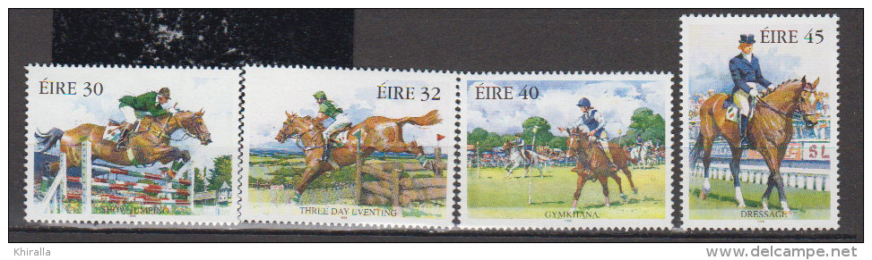 IRLANDE     1998           N°   1053 / 1056         COTE   6 € 00 - Neufs