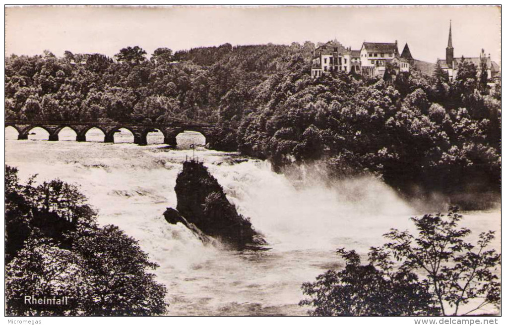 Rheinfall - Other & Unclassified