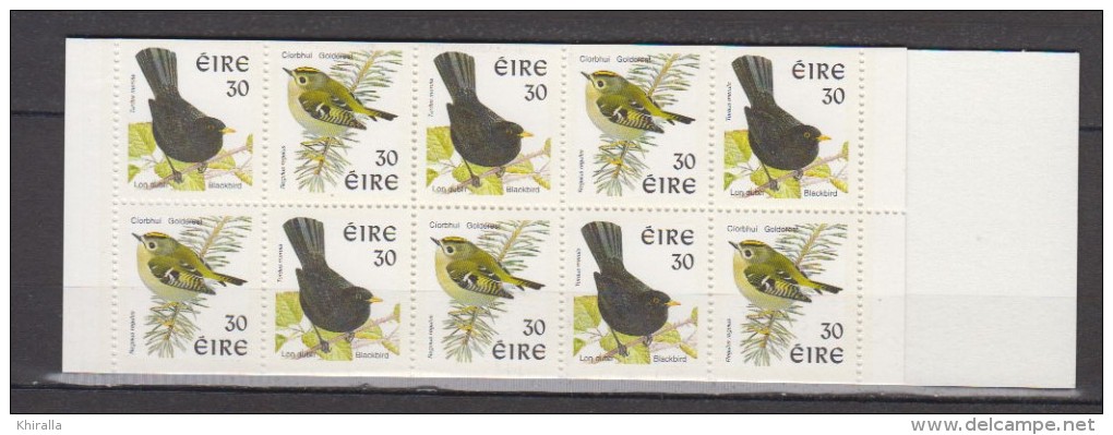 IRLANDE     1998     CARNETS         N°    C1105        COTE   15 € 00 - Markenheftchen