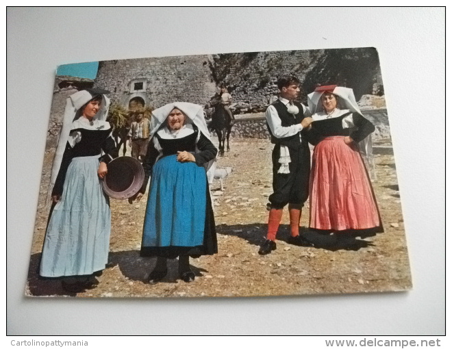 COSTUMI D'ABRUZZO - Costumi