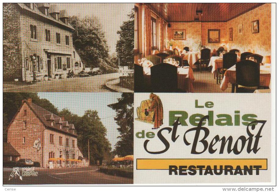 Denée: Le Relais De St- Benoît - Fosses-la-Ville