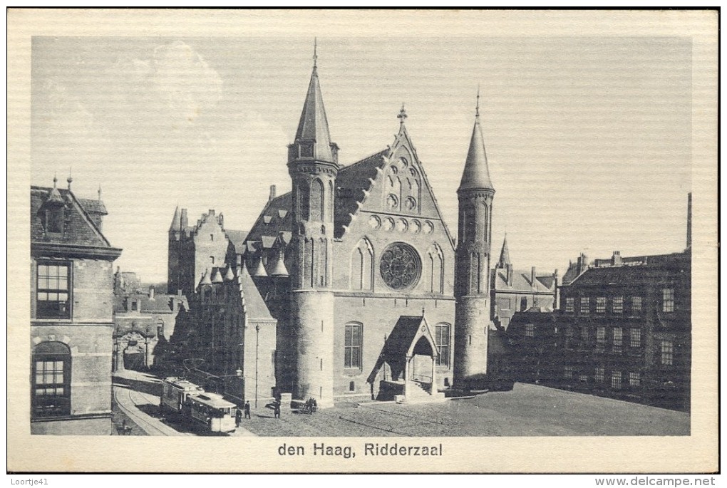 PK - Den Haag - Ridderzaal - Den Haag ('s-Gravenhage)