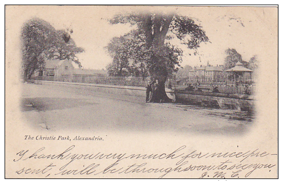 The Christie Park, ALEXANDRIA, Egypt, 00-10´s - Alexandria