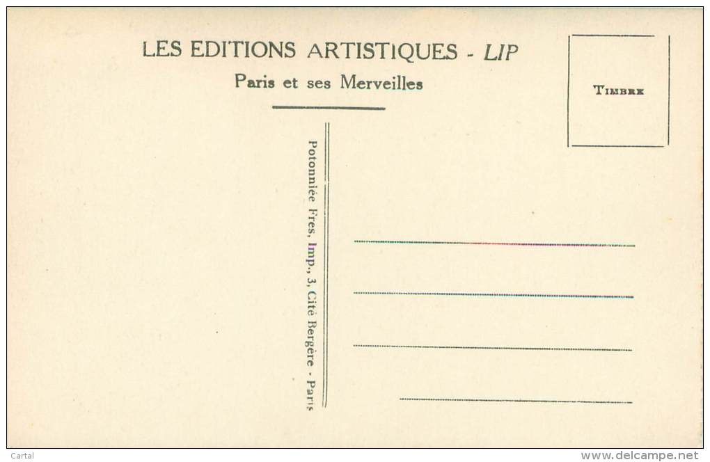 75 - PARIS - Le Boulevard Et La Porte St-Denis - Transport Urbain En Surface