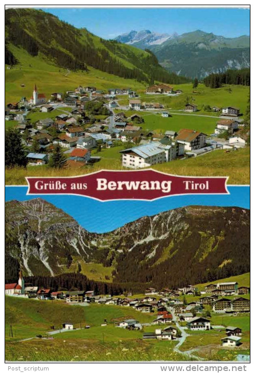 Autriche - Berwang - Berwang