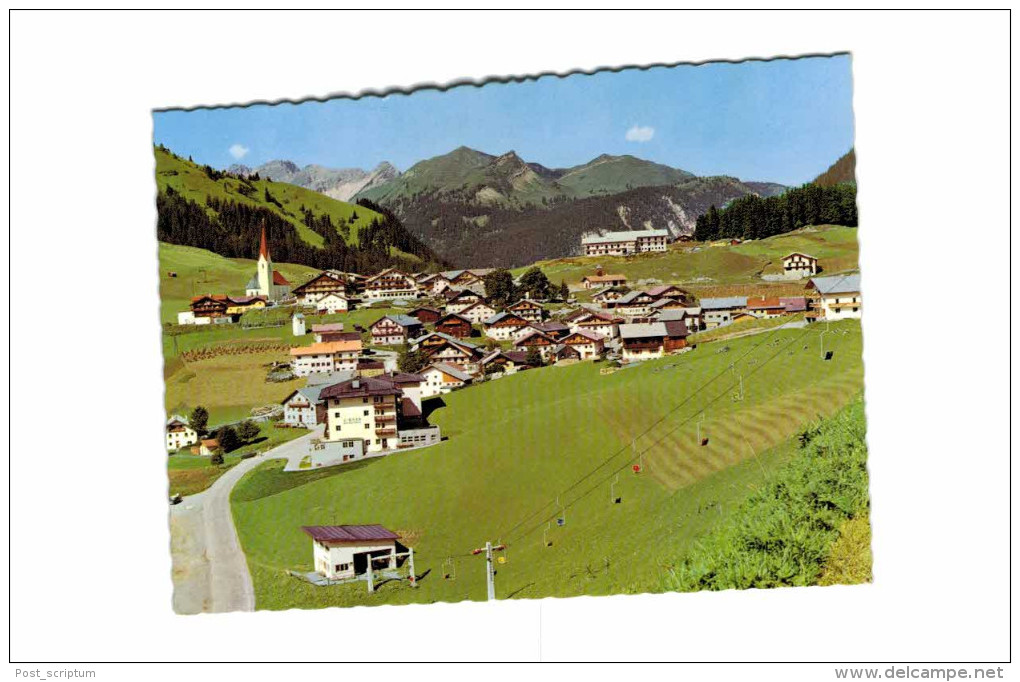 Autriche - Berwang - Télésiège - - Berwang